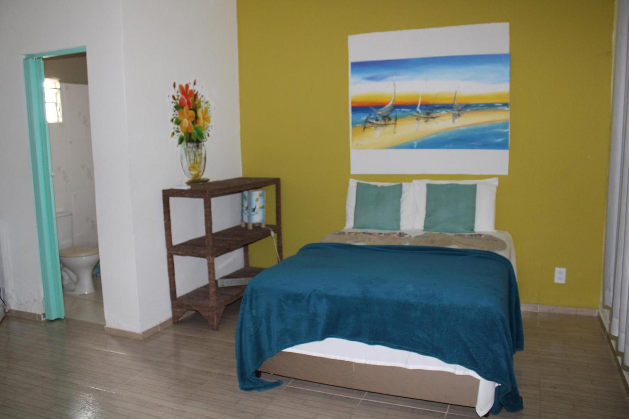 A Toca Do Bem-Te-Vi Hotel อากวสเบลัส ภายนอก รูปภาพ
