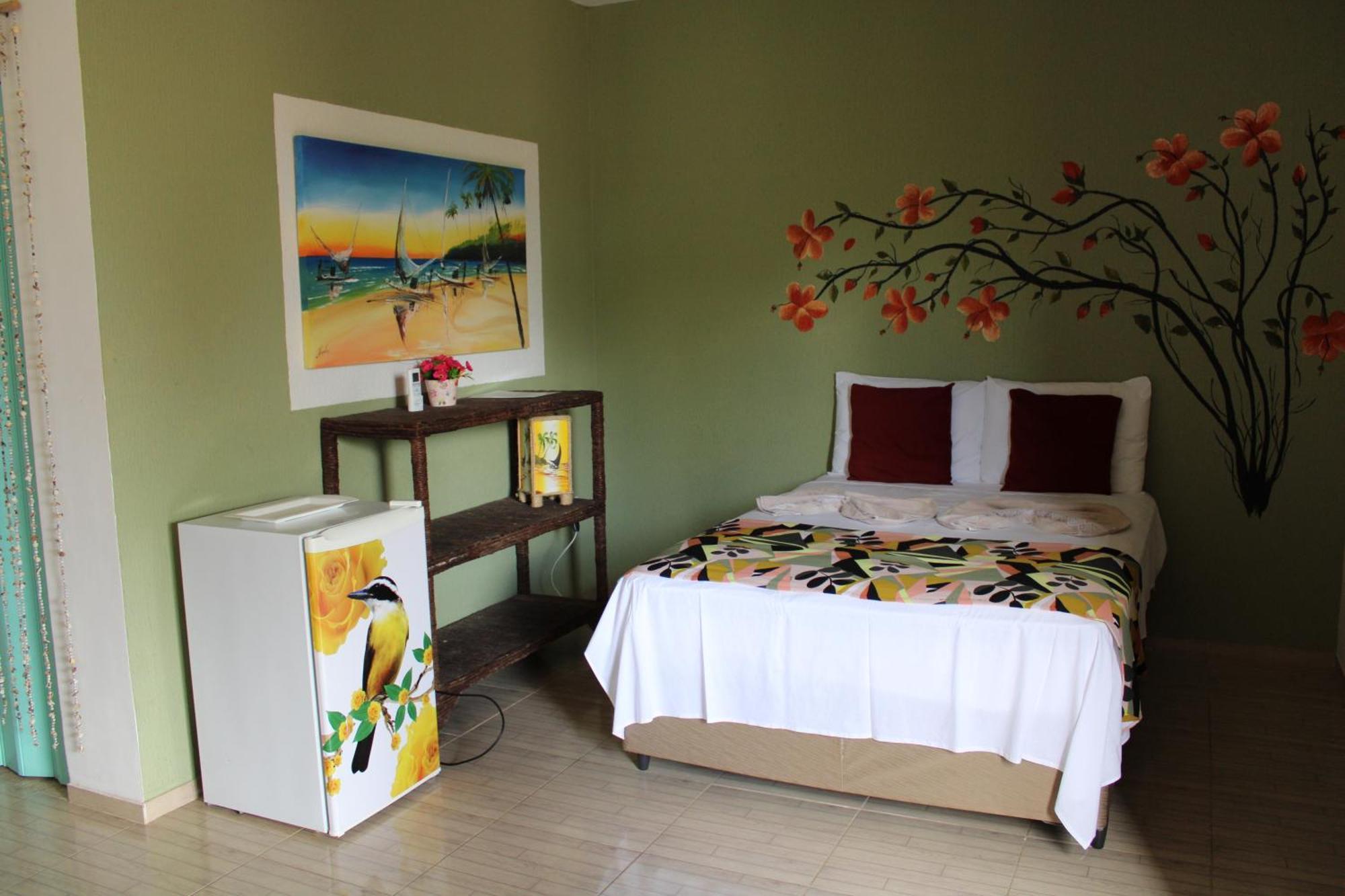 A Toca Do Bem-Te-Vi Hotel อากวสเบลัส ภายนอก รูปภาพ