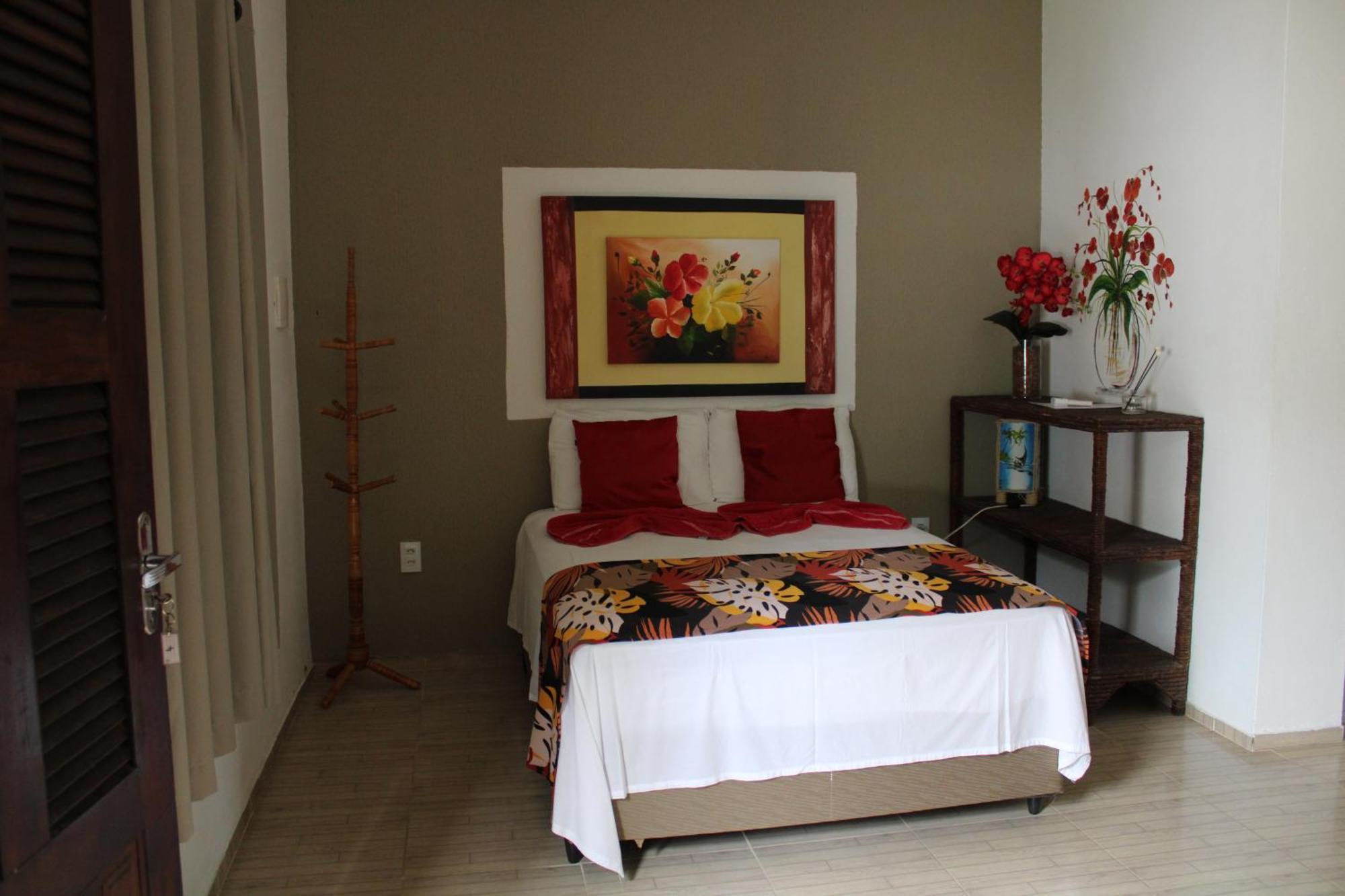 A Toca Do Bem-Te-Vi Hotel อากวสเบลัส ภายนอก รูปภาพ