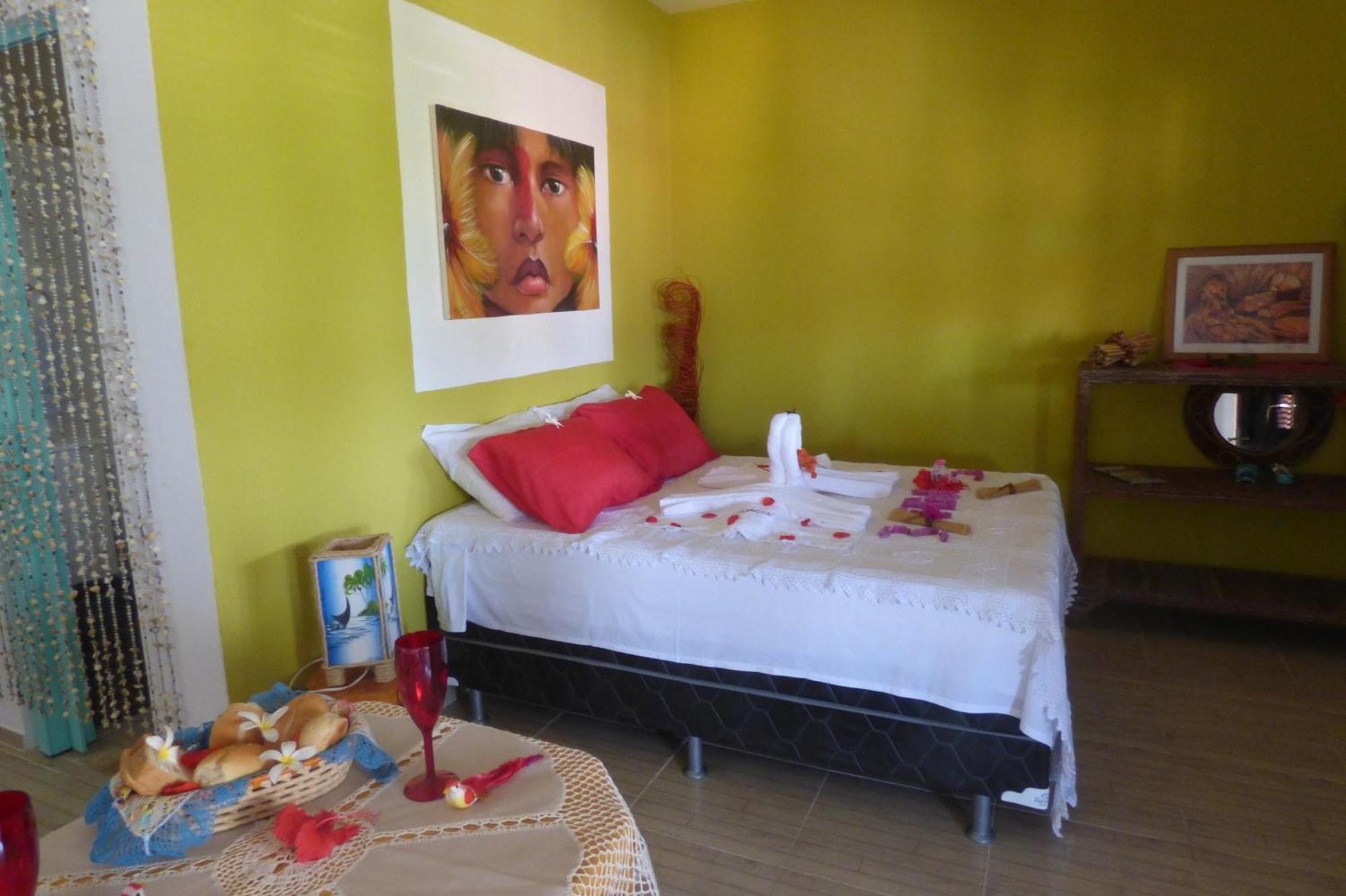 A Toca Do Bem-Te-Vi Hotel อากวสเบลัส ภายนอก รูปภาพ